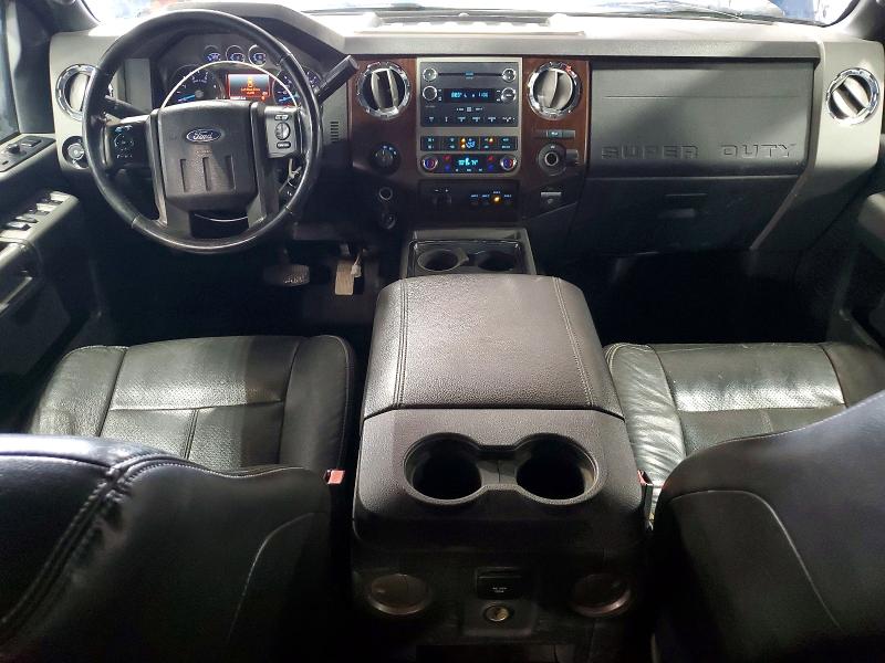 Photo 8 from auction – 2012 FORD F350 with VIN 1FT8W3BT7CED17825