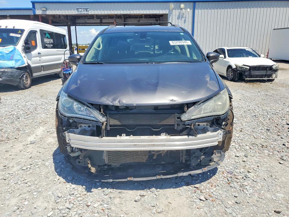 Zdjęcie 5 z aukcji – 2018 CHRYSLER PACIFICA z VIN 2C4RC1BGXJR116246