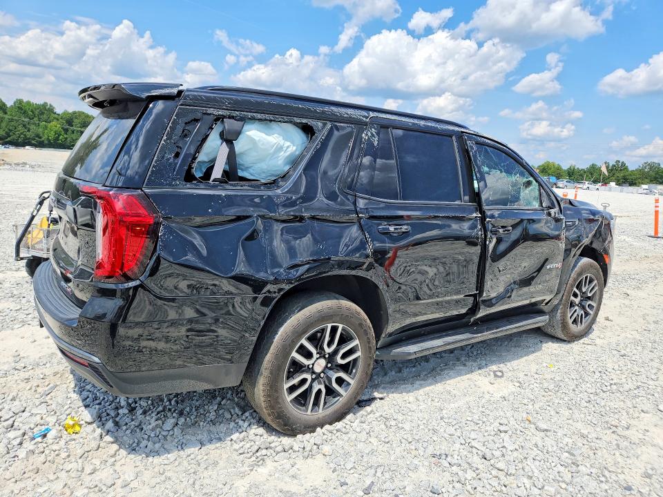 Photo 3 from auction – 2021 GMC YUKON with VIN 1GKS2CKD7MR396308