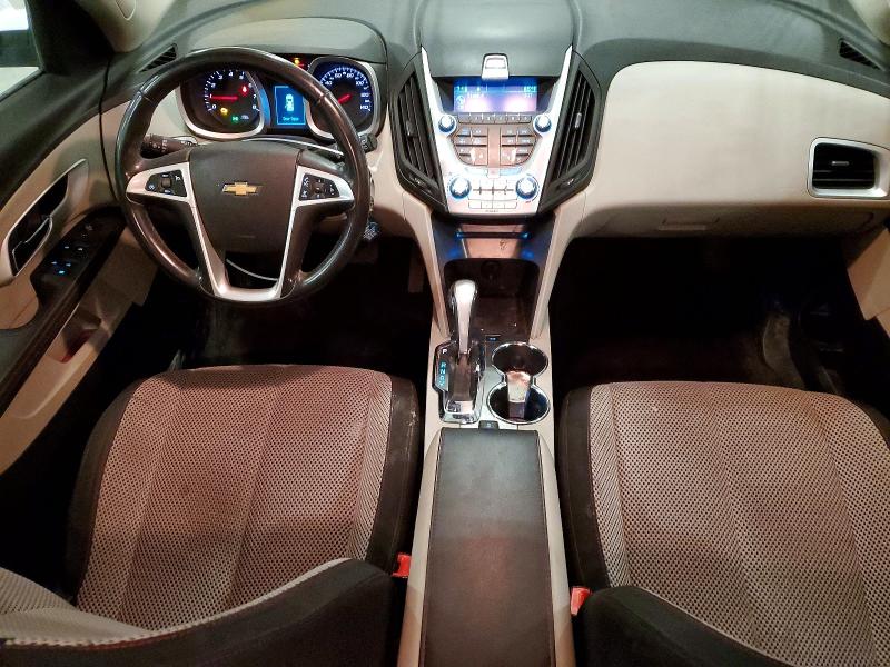 Photo 8 from auction – 2011 CHEVROLET EQUINOX with VIN 2CNFLEEC0B6204756
