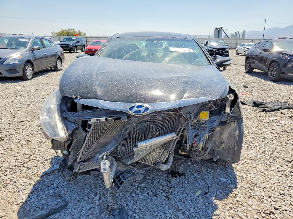 صورة رقم 5 من المزاد - 2014 HYUNDAI SONATA مع VIN KMHEC4A4XEA107110