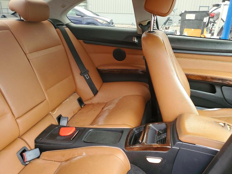 Photo 10 from auction – 2011 BMW 328 with VIN WBAKF5C59BE586311