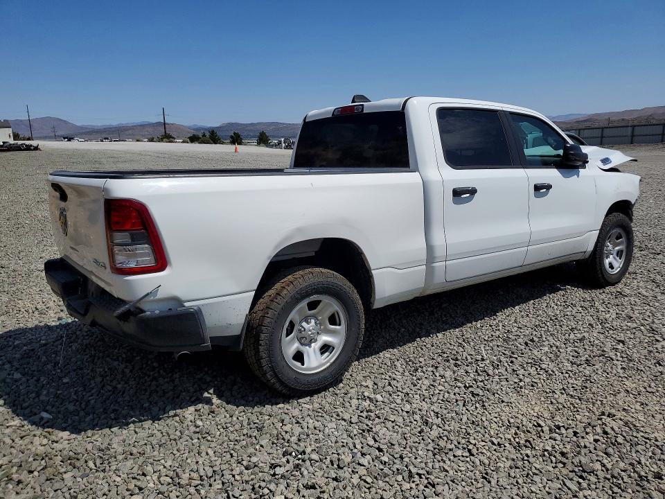 Снимка 3 от търг – 2023 RAM 1500 с VIN 1C6SRFNT6PN574739
