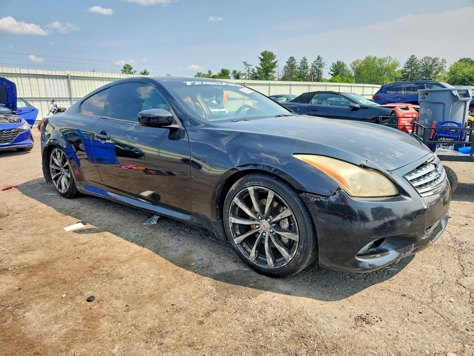 Photo 4 from auction – 2008 INFINITI G37 with VIN JNKCV64E28M127696