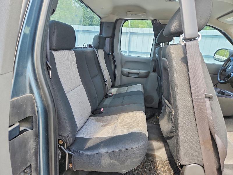 Photo 10 from auction – 2008 CHEVROLET SILVERADO with VIN 1GCEC19X48Z211678