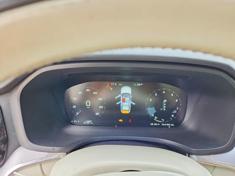 Zdjęcie 9 z aukcji – 2019 VOLVO S60 z VIN 7JRA22TK7KG006767