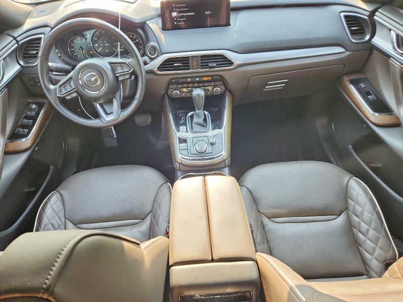 Photo 8 from auction – 2021 MAZDA CX-9 with VIN JM3TCBEY3M0520463