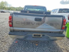 Photo 6 from auction – 2007 CHEVROLET SILVERADO with VIN 1GCEC19X77Z199122