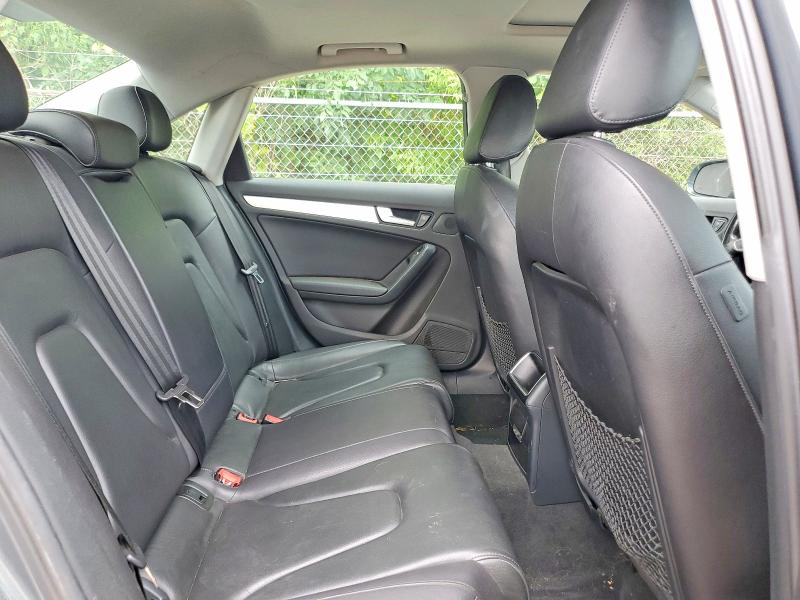 Photo 10 from auction – 2013 AUDI A4 with VIN WAUDFAFL4DN042121