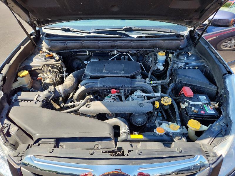 Photo 11 from auction – 2012 SUBARU OUTBACK with VIN 4S4BRBGC6C3273761