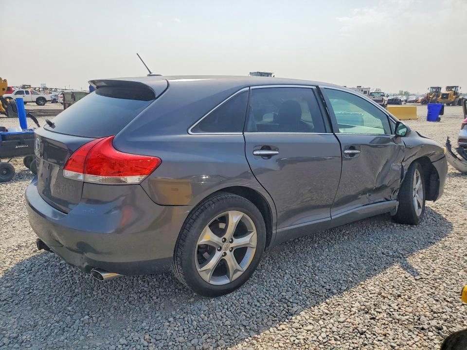 Photo 3 from auction – 2010 TOYOTA VENZA with VIN 4T3ZK3BB3AU031869