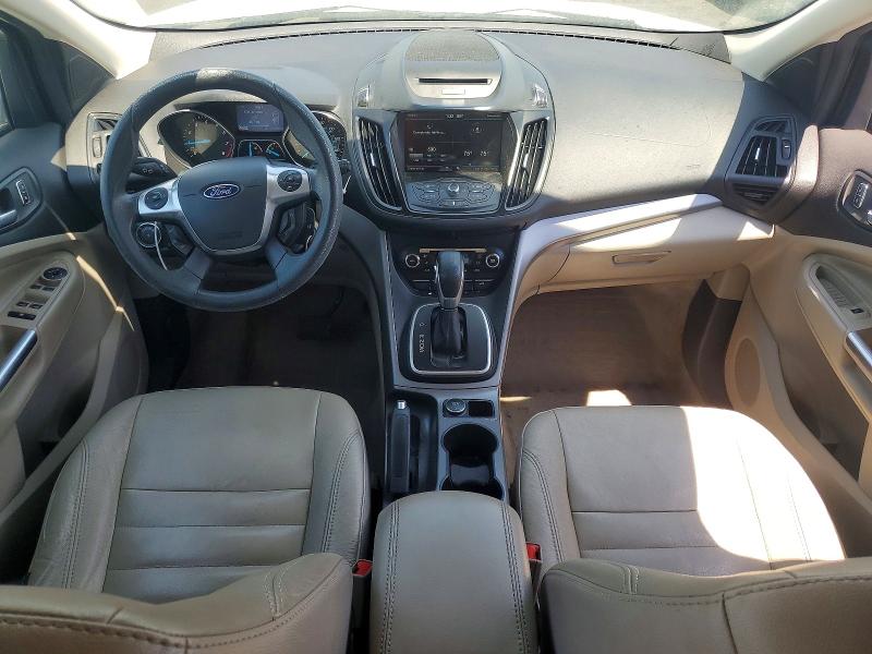Photo 8 from auction – 2014 FORD ESCAPE with VIN 1FMCU0GX1EUB64700