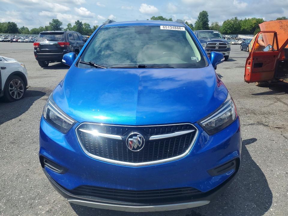 Photo 5 from auction – 2018 BUICK ENCORE with VIN KL4CJASB0JB510704