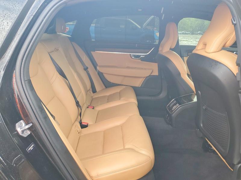 Photo 10 from auction – 2022 VOLVO S90 with VIN LVY062ML0NP263532