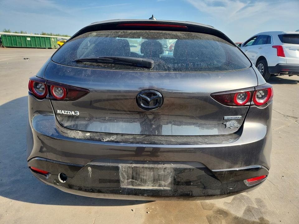 Photo 6 from auction – 2020 MAZDA 3 with VIN JM1BPAMM8L1163923
