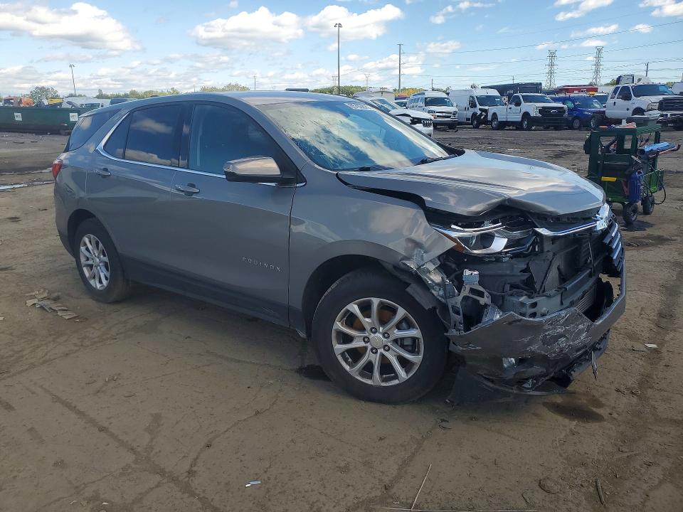 صورة رقم 4 من المزاد - 2018 CHEVROLET EQUINOX مع VIN 3GNAXSEV1JS645211