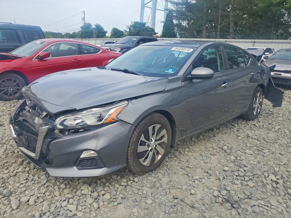 Photo 1 from auction – 2020 NISSAN ALTIMA with VIN 1N4BL4BV2LC226162