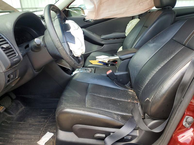 Photo 7 from auction – 2012 NISSAN ALTIMA with VIN 1N4AL2AP9CC134999