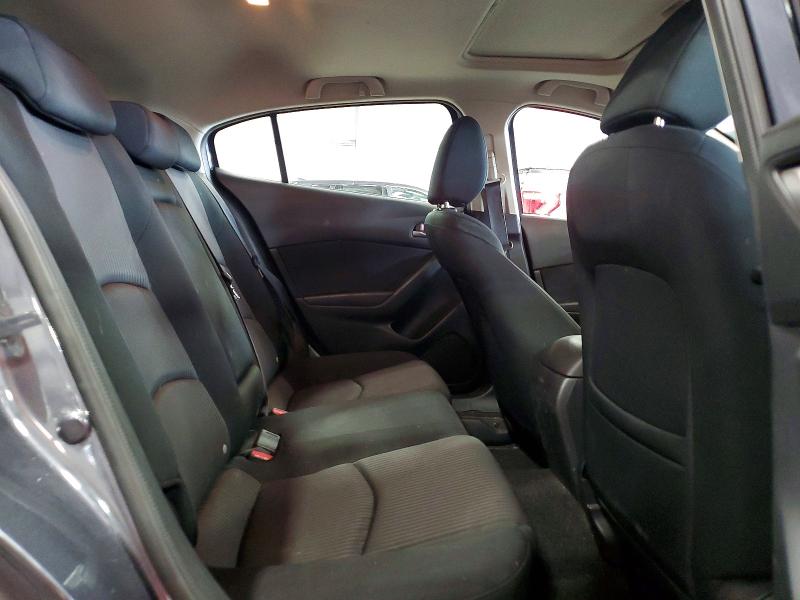Photo 11 from auction – 2016 MAZDA 3 with VIN JM1BM1M76G1316713