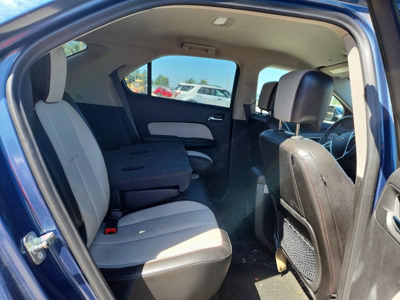 Photo 10 from auction – 2017 CHEVROLET EQUINOX with VIN 2GNALDEK9H6102243