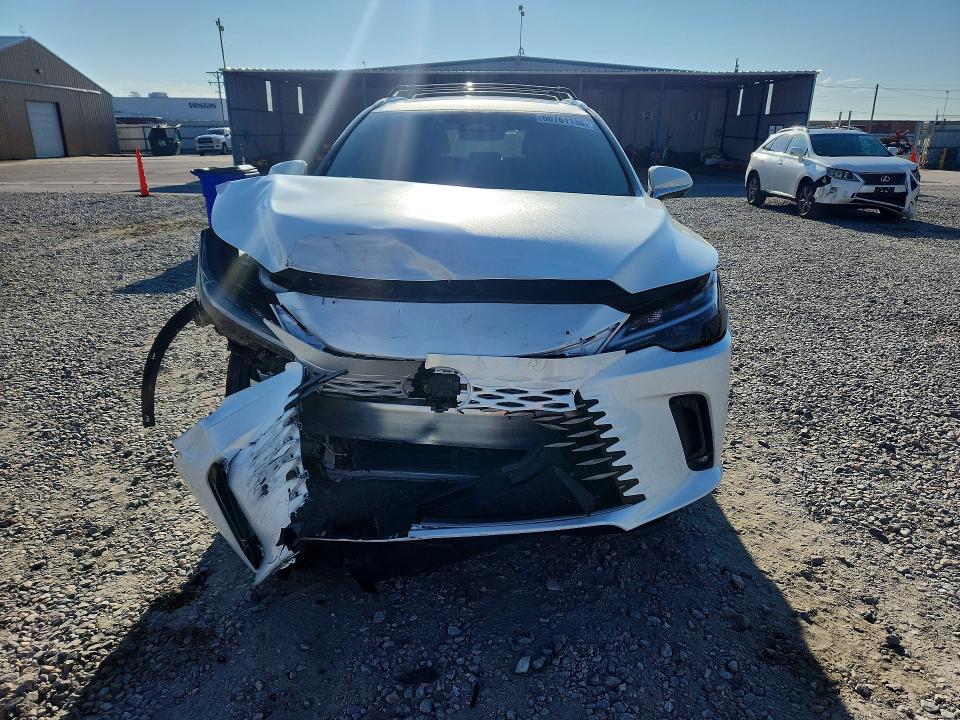 Фото 5 с аукциона – 2025 LEXUS RX 350H с VIN 2T2BBMCAXSC097372