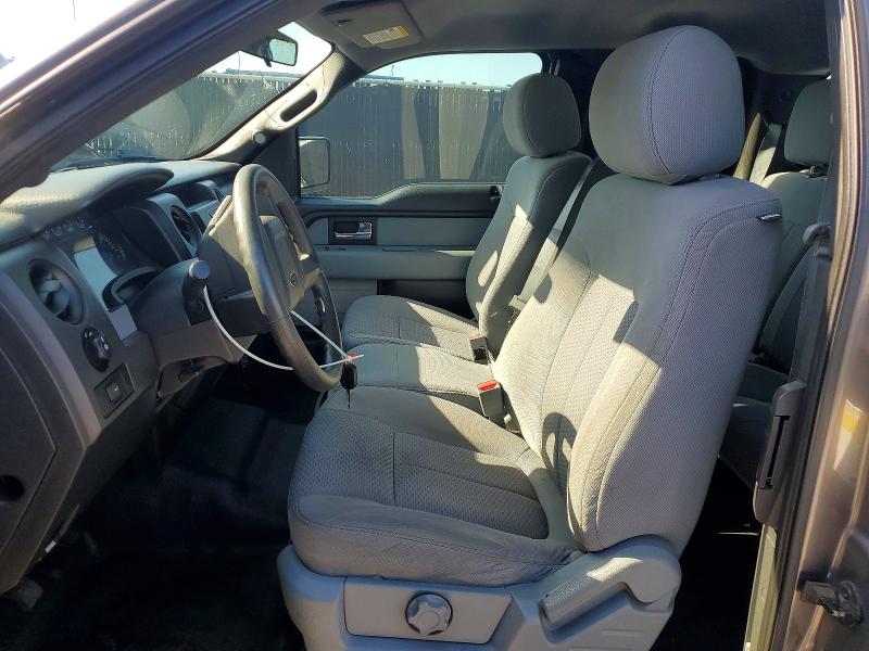 Photo 7 from auction – 2014 FORD F150 with VIN 1FTFX1CF8EFA82558