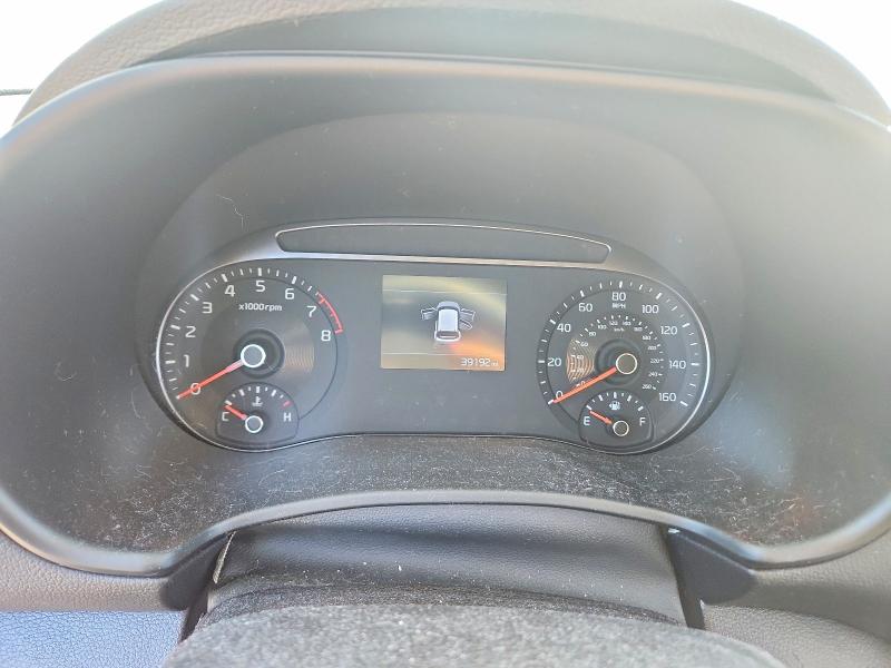 Photo 9 from auction – 2021 KIA SOUL with VIN KNDJ23AU6M7795733