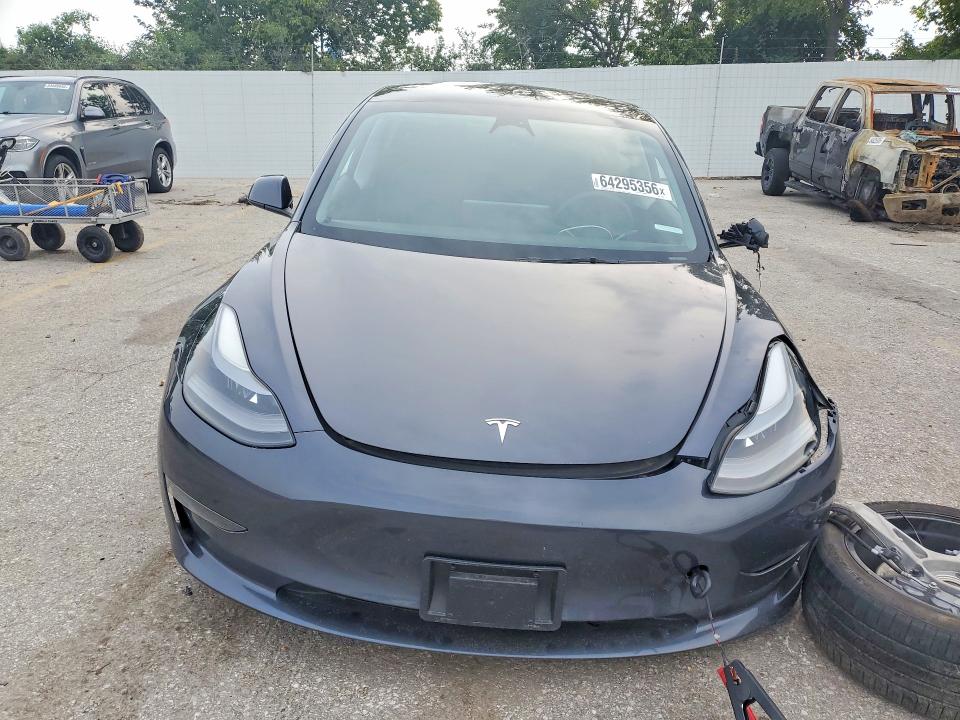Photo 5 from auction – 2023 TESLA MODEL 3 with VIN 5YJ3E1EA8PF624937