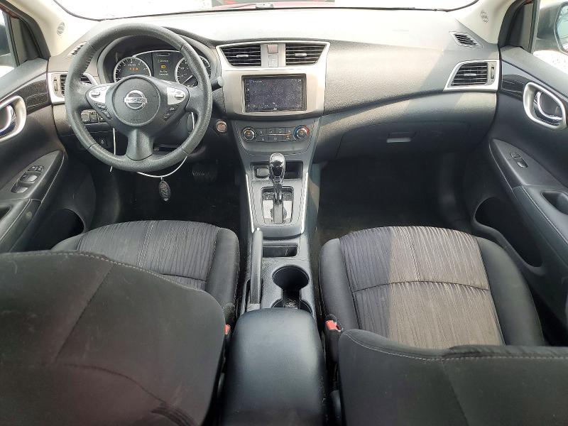 Photo 8 from auction – 2017 NISSAN SENTRA with VIN 3N1AB7AP3HY372410