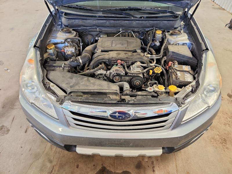 Photo 12 from auction – 2011 SUBARU OUTBACK with VIN 4S4BRCLC4B3441584