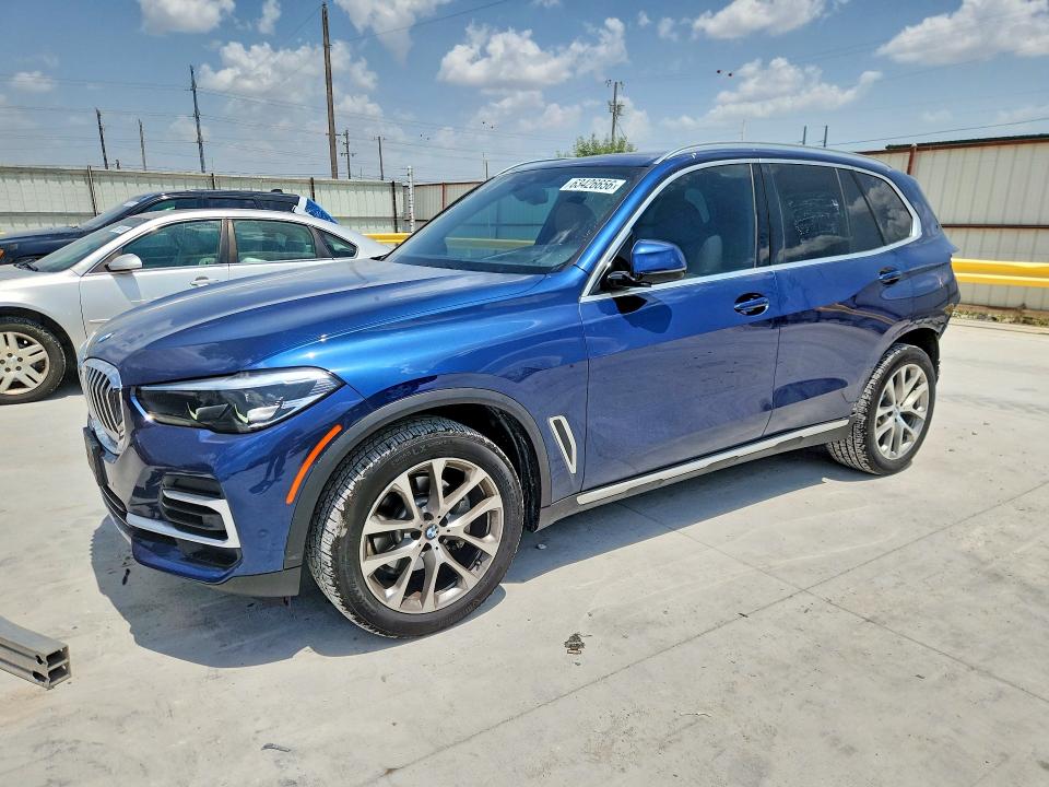 2023 BMW X5 - Търг №63426656
