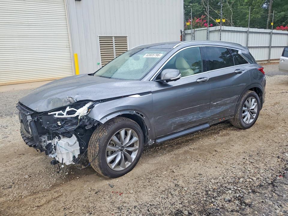2021 INFINITI QX50