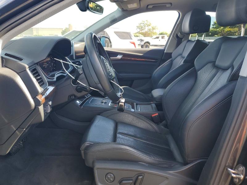 Photo 7 from auction – 2020 AUDI Q5 E with VIN WA1F2AFY4L2055500