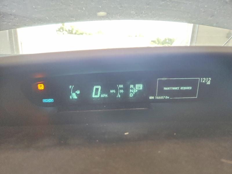Снимка 9 от търг – 2012 TOYOTA PRIUS с VIN JTDKN3DU1C1482260