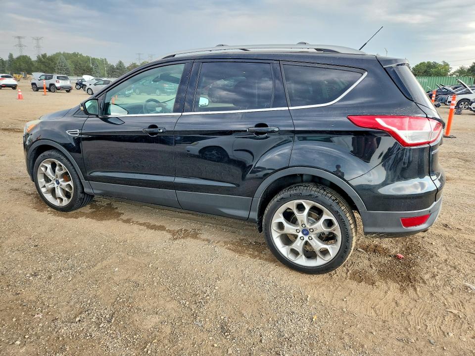 Photo 2 from auction – 2013 FORD ESCAPE with VIN 1FMCU9J90DUD76212