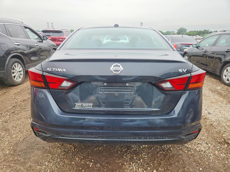 Photo 6 from auction – 2021 NISSAN ALTIMA with VIN 1N4BL4DV6MN368887