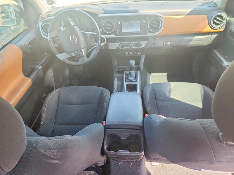 Снимка 8 от търг – 2018 TOYOTA TACOMA с VIN 5TFAZ5CN1JX066807