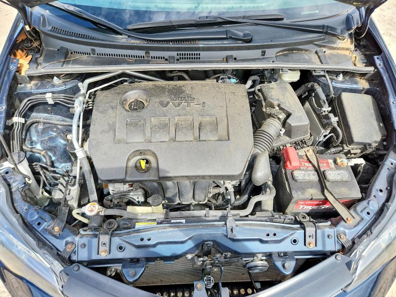 Photo 11 from auction – 2019 TOYOTA COROLLA with VIN 2T1BURHE2KC176946