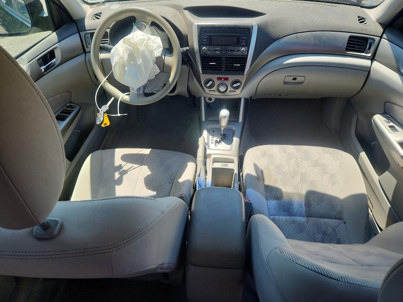 Photo 8 from auction – 2010 SUBARU FORESTER with VIN JF2SH6CC7AH719616