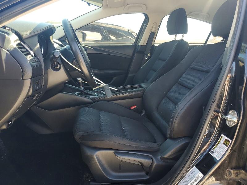 Photo 7 from auction – 2016 MAZDA 6 with VIN JM1GJ1U51G1445889