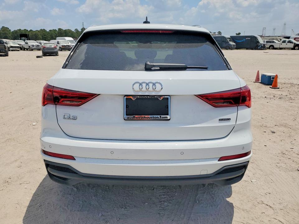 Photo 6 from auction – 2024 AUDI Q3 with VIN WA1EECF35R1041557