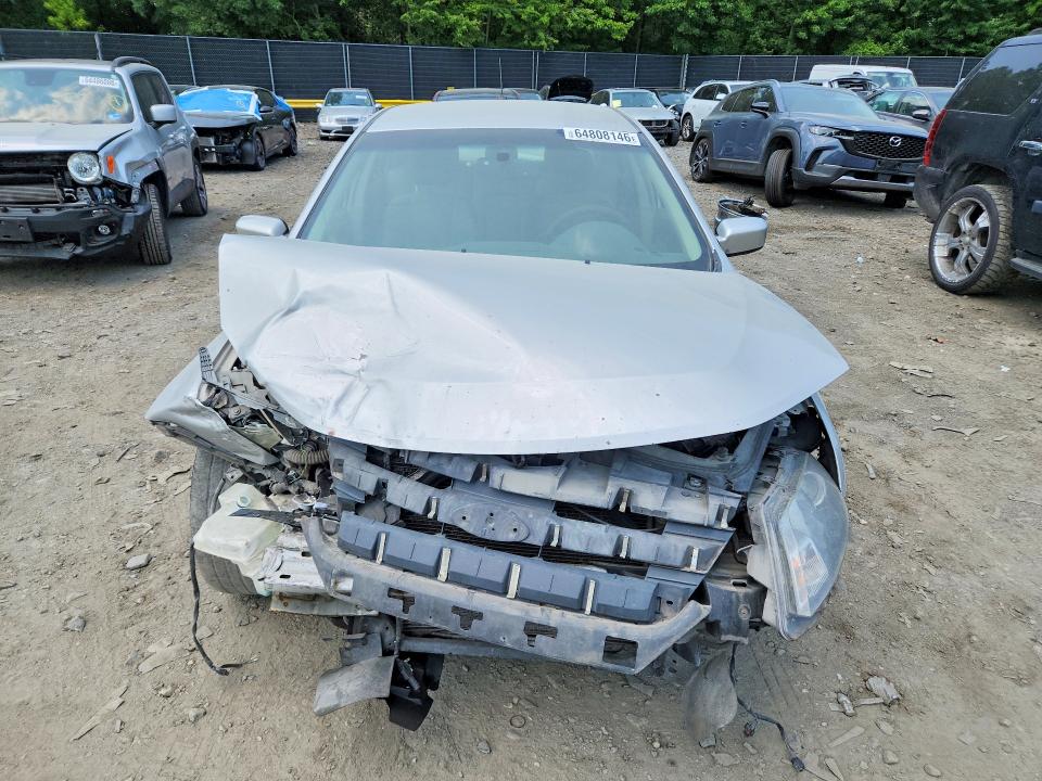 Photo 5 from auction – 2010 FORD FUSION with VIN 3FAHP0HA3AR262663
