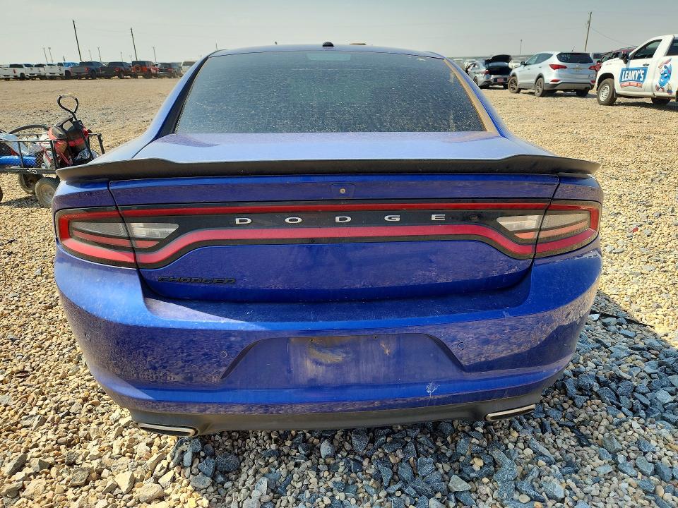 Снимка 6 от търг – 2019 DODGE CHARGER с VIN 2C3CDXBG2KH715305