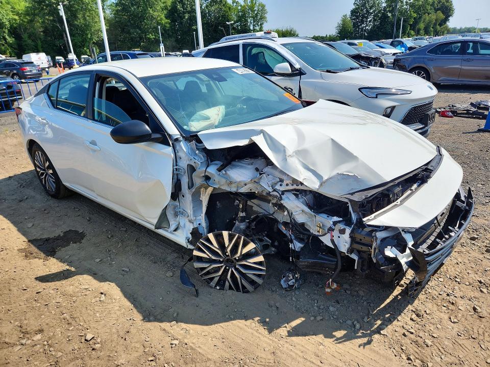 Photo 4 from auction – 2026 NISSAN ALTIMA with VIN 1N4BL4DVXTN313633