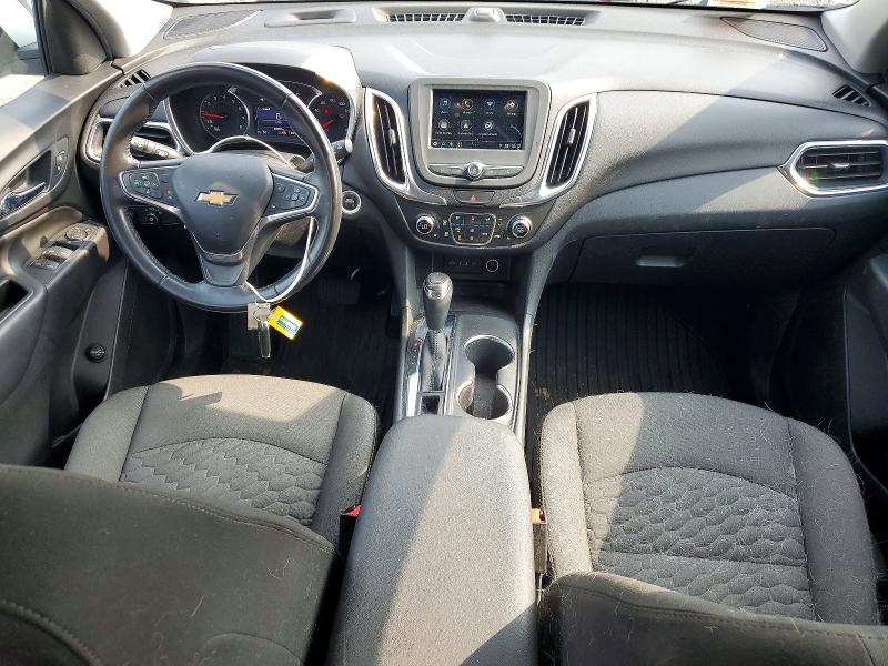 Photo 8 from auction – 2019 CHEVROLET EQUINOX with VIN 3GNAXJEVXKS610307