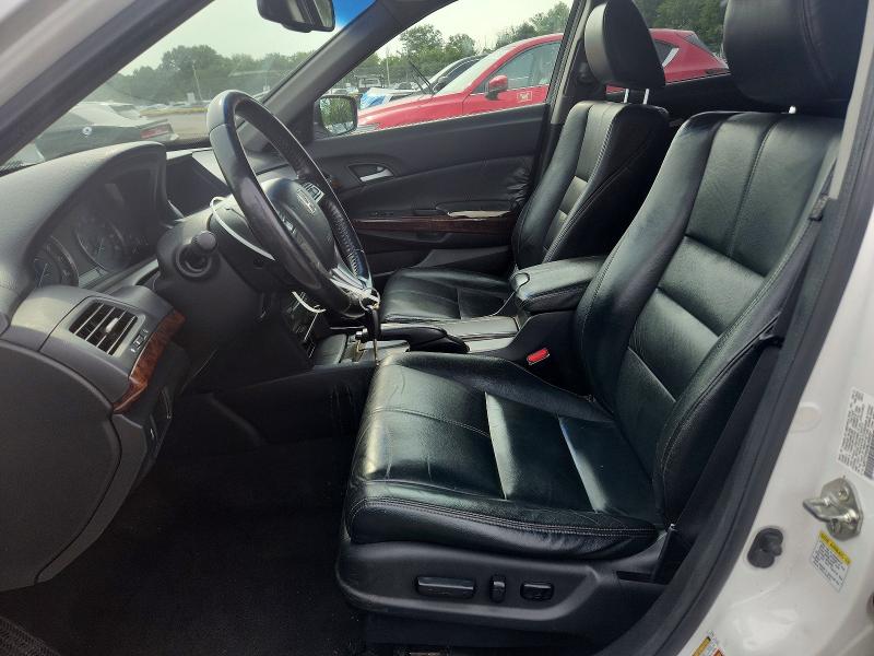 Photo 7 from auction – 2011 HONDA ACCORD CROSSTOUR with VIN 5J6TF2H52BL005297