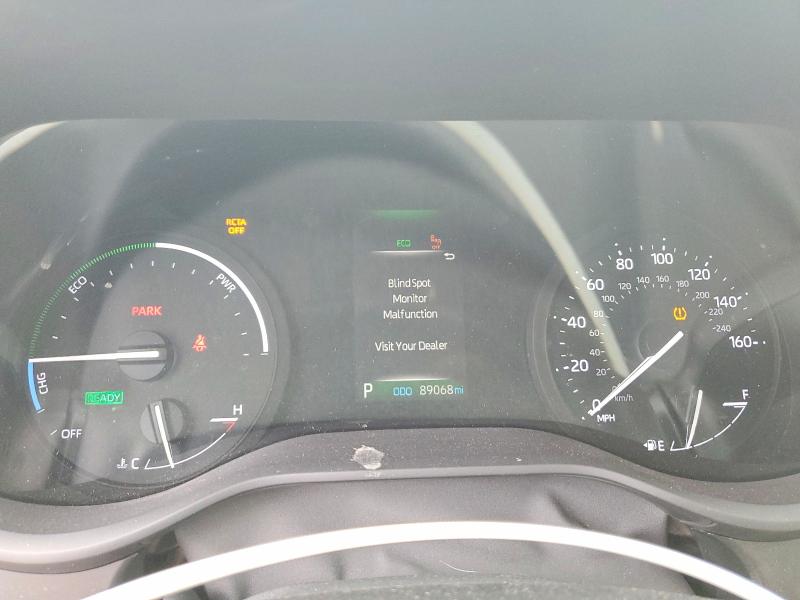 Photo 9 from auction – 2022 TOYOTA SIENNA with VIN 5TDKRKEC6NS100721