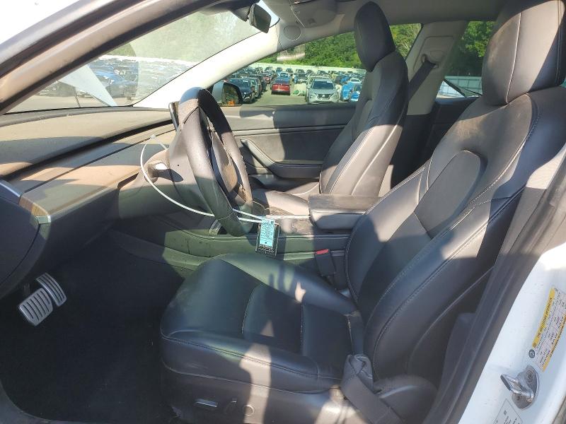 Foto 7 de la subasta – 2021 TESLA MODEL 3 con VIN 5YJ3E1EC2MF850887