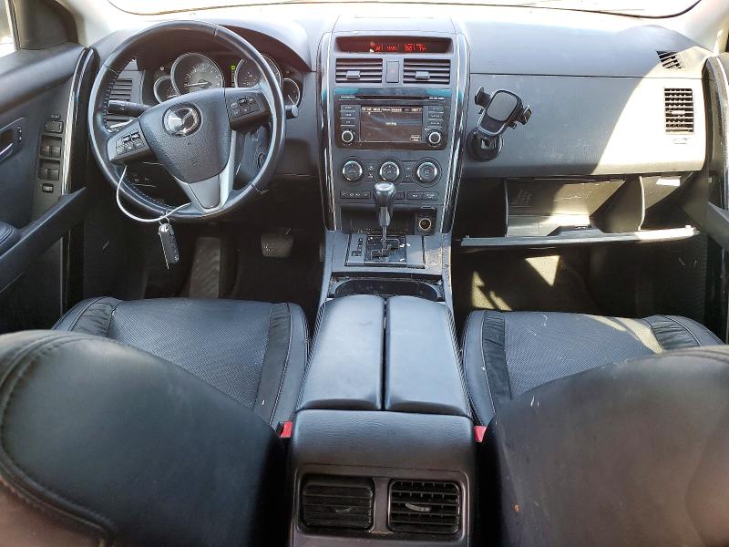 Photo 8 from auction – 2014 MAZDA CX-9 with VIN JM3TB3CV9E0429099