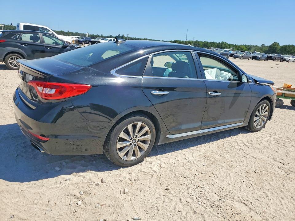 Photo 3 from auction – 2016 HYUNDAI SONATA with VIN 5NPE34AF9GH413216